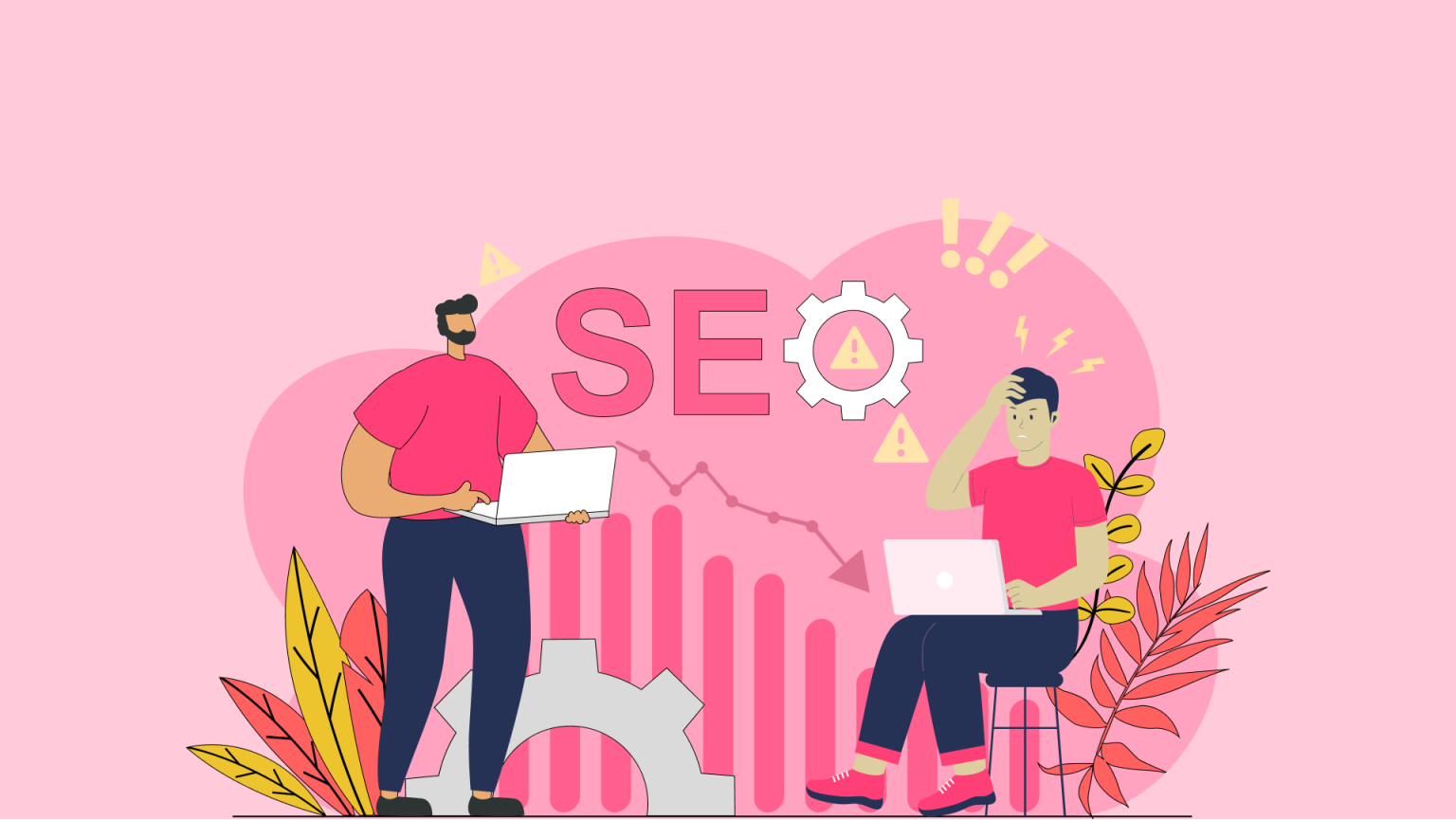 detect prevent negative seo backlink attacks