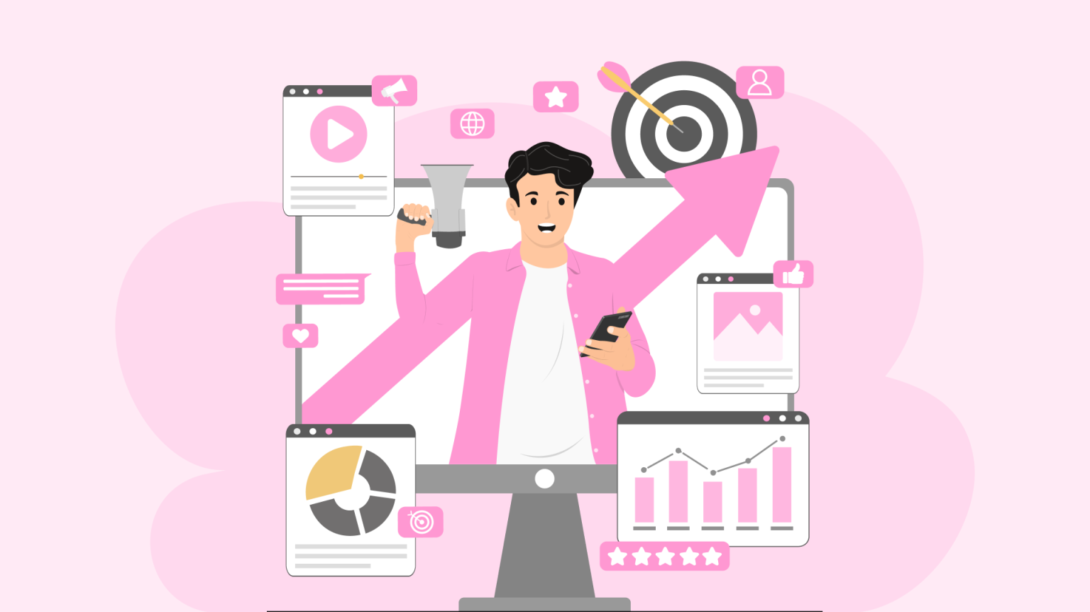 7 powerful social media backlinks seo traffic