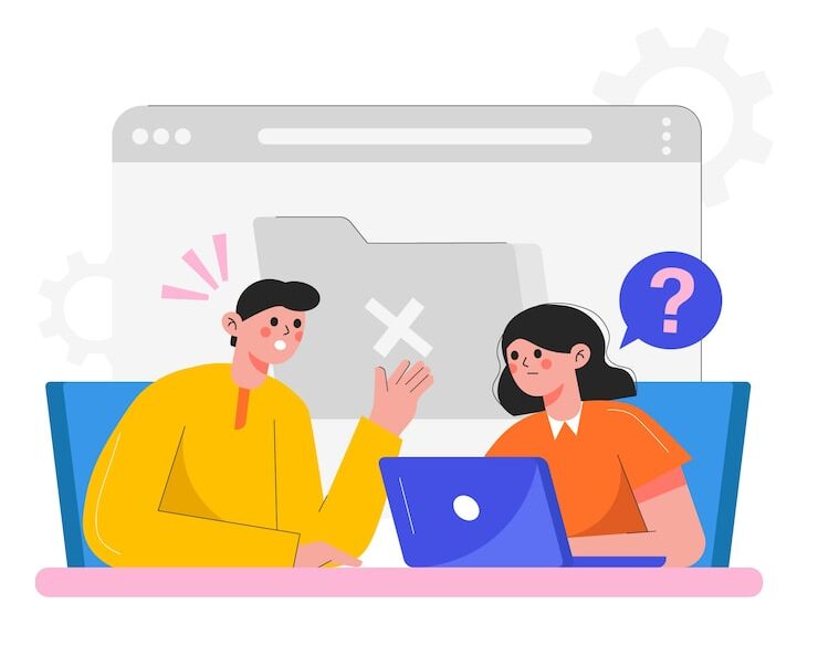 Spammy or Irrelevant Links