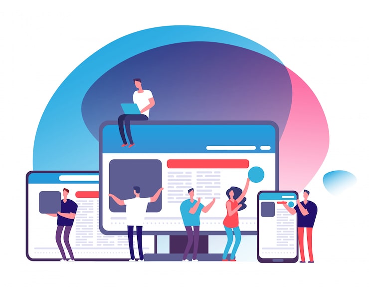 Outreach to relevant websites