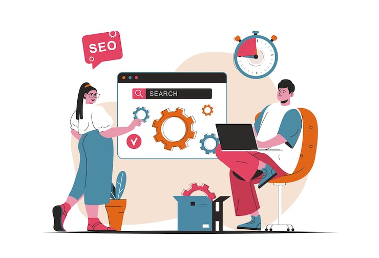Optimizing Content and SEO