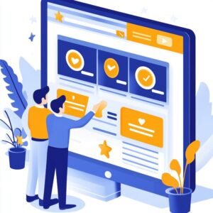 Check the website quality