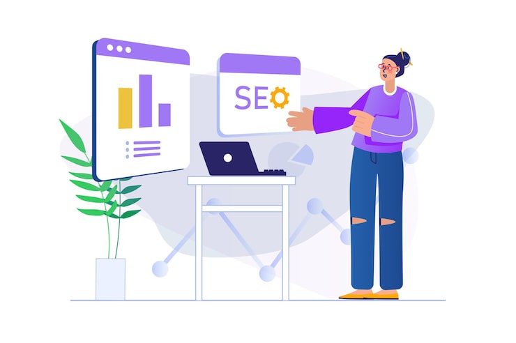 The choice of Gonzay for SEO services!