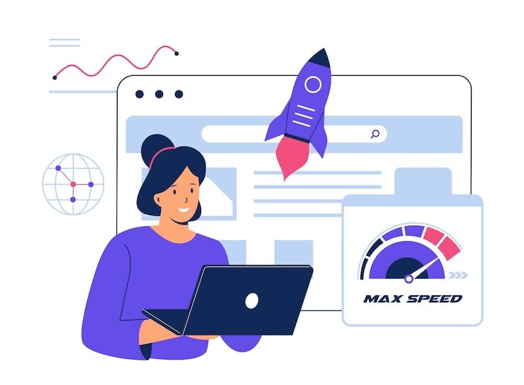 How does Rapid URL Indexer work?