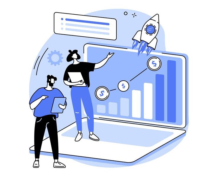 SaaS SEO RankStar: B2B Tailored Solutions