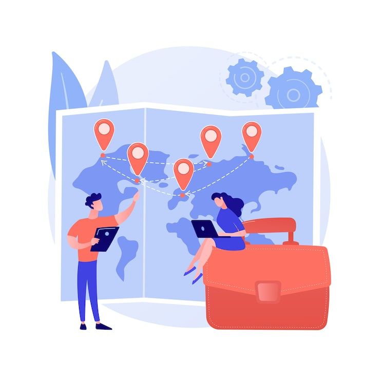 Business Location