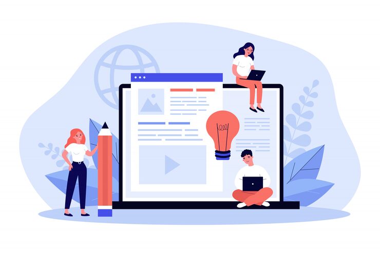 Content & Blog Post Writing
