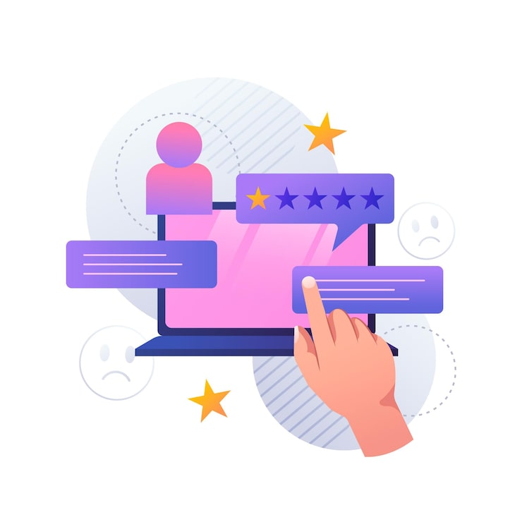 Customers to Submit Reviews