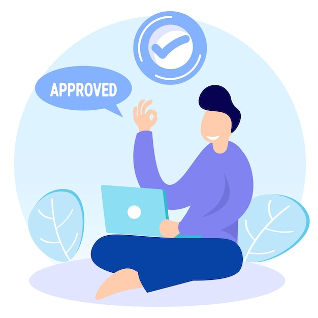 Instant Approval