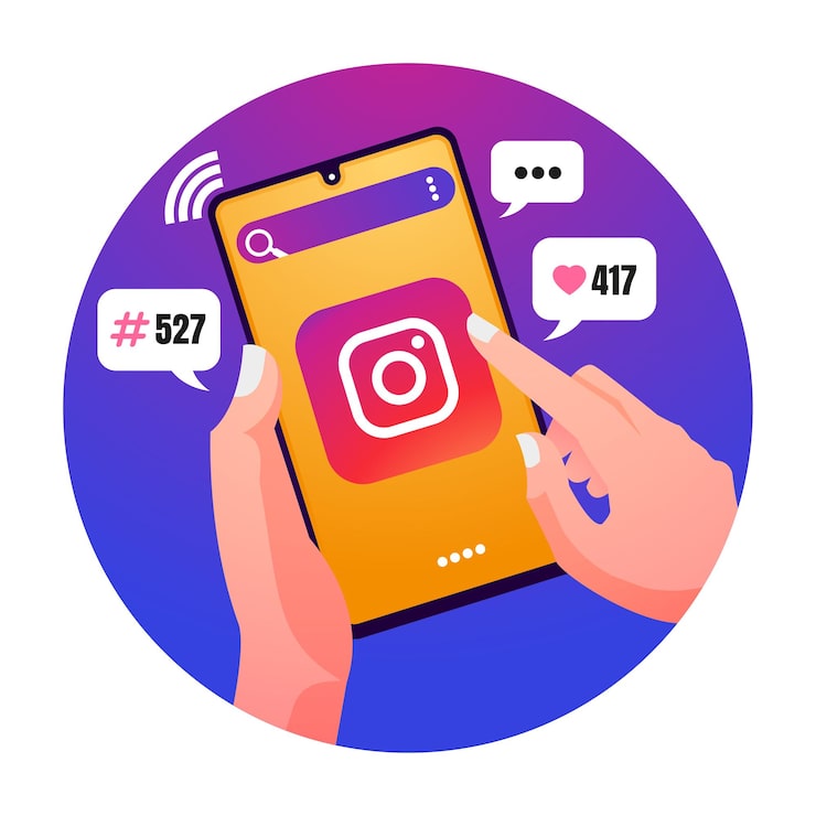 Is digital marketing legit on instagram? 
