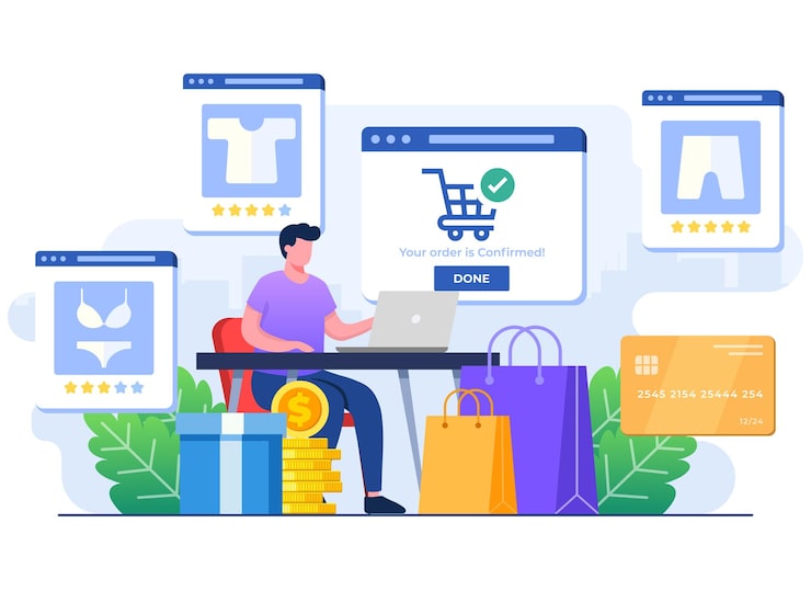 E-Commerce PPC Agency—Boost Online Sales Effectively