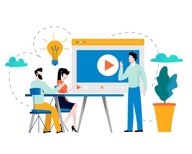 Evaluate the digital marketing video YouTube & further learning