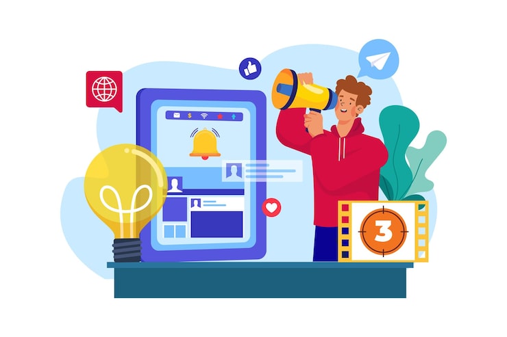 Digital marketing strategies